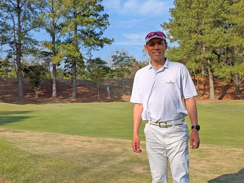 Golf courses in Hyogo, Japan