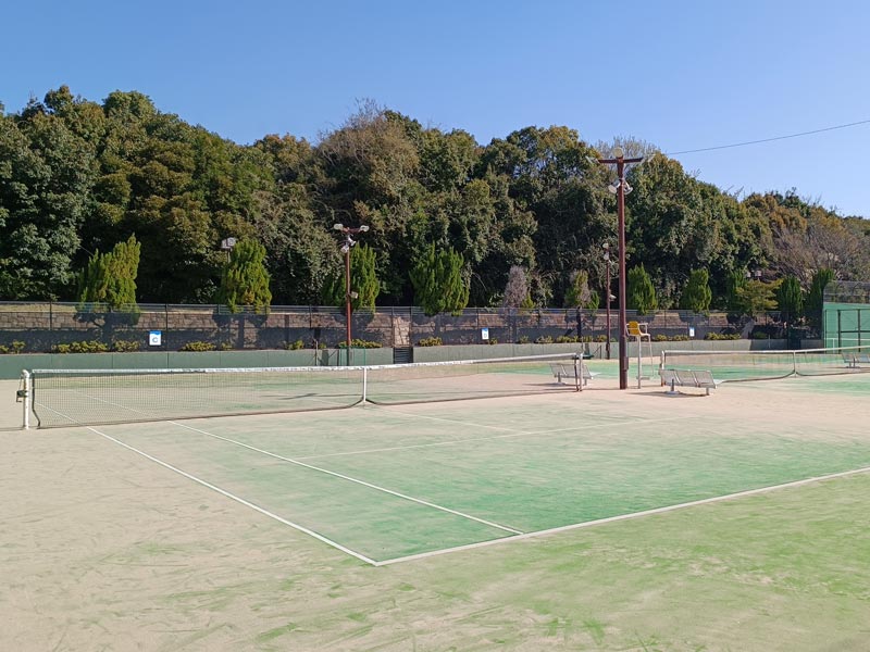 Tennis · Omni Court, Japan